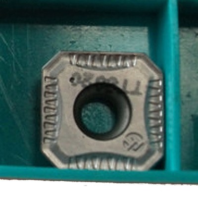 TaeguTec 韩国特固克数控刀片SEKT12T3AFTN-M TT9030 铣刀片