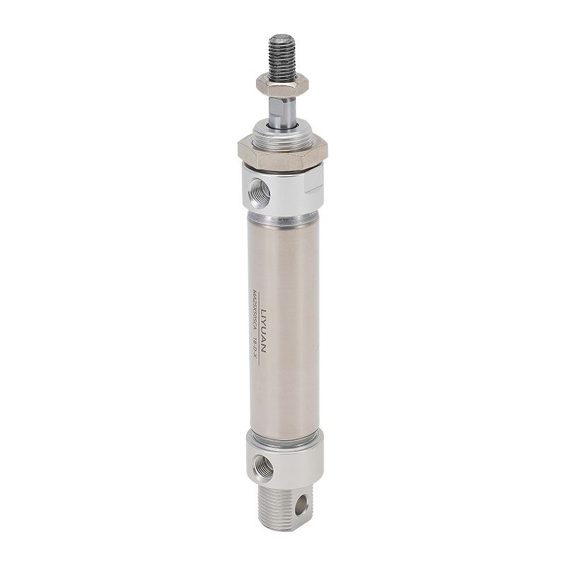 小型气动不锈钢迷你气缸MA16/20/25/32/40-50*75X125X100X150S-CA,搬运/仓储/物流设备,其他起重搬运设备,淘宝优惠券,粉丝福利购,淘宝优惠卷