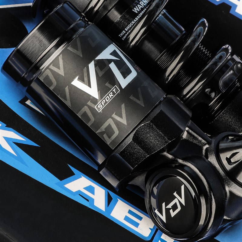 VDV VD5后减震适用九号M95C M395C MZMIX E80CMK2 极核AE5i AE4i