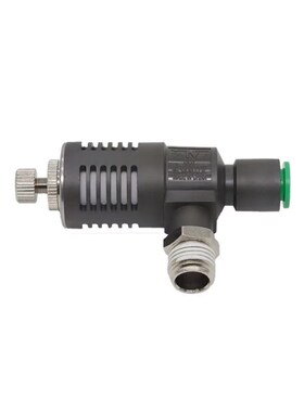 ASV310F-01-06S快速排气节流阀ASV410F-02-08S/ASV510F-03-10S