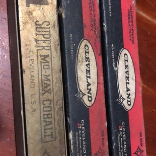 喜牌 25.4 进口白钢刀条 进口白钢刀1寸 美国USA