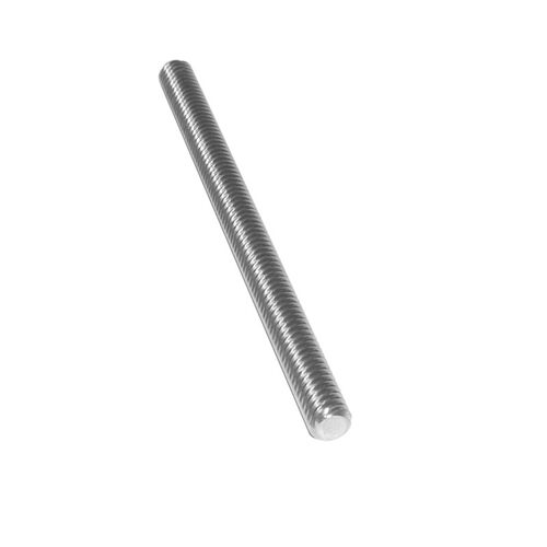 link cnc 304不锈钢丝杆T10梯形丝杠螺距2mm导程10mm长度150-2000