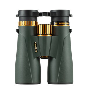德系超高清微平场ED双筒望远镜高倍夜视防水专业级寻蜂户外找马蜂