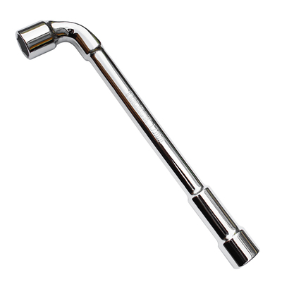 烟斗套筒扳手L型17mm14号13弯头7字10加长18套管15套头t工具大全