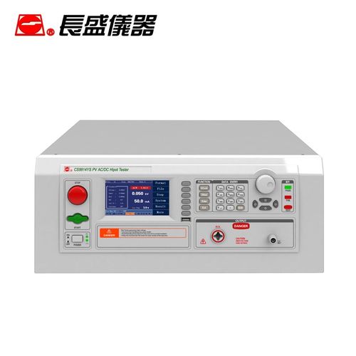 长盛CS9912YS/CS9914YS程控耐压测试仪 智能型安规设备