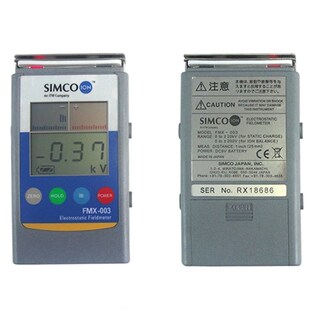 ION静电测试仪 防静电测试仪 FMX 004 静电检测 003 SIMCO