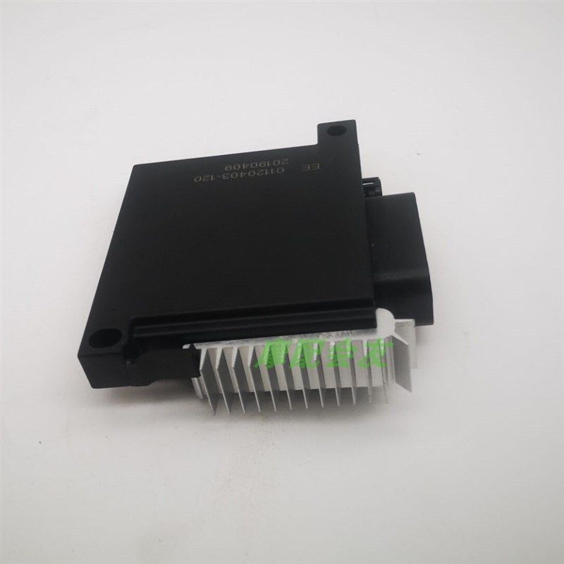 FAI福爱系统电喷国四踏板110/125男士SK150-8摩托车电脑点火器ECU