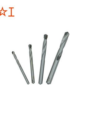 上工 硬质合金直柄麻花钻头合金钻直柄钻电钻头床钻咀9.8-12mm