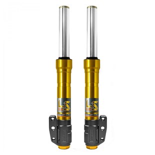 台湾RPM G2 LS前减震小牛n1s 劲战 FORCE155 领程175改33芯前叉