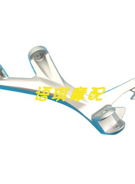 QJ赛450 QJ400GS-16D前后左右脚蹬支架赛450脚蹬踏蹬固定座踏脚