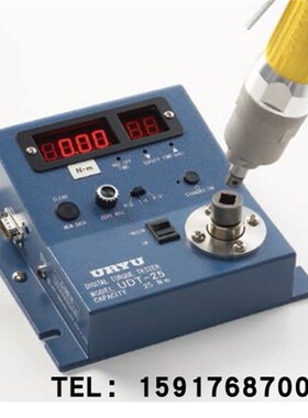 URYU日本瓜生气动扭力扳手检测仪UDT-25