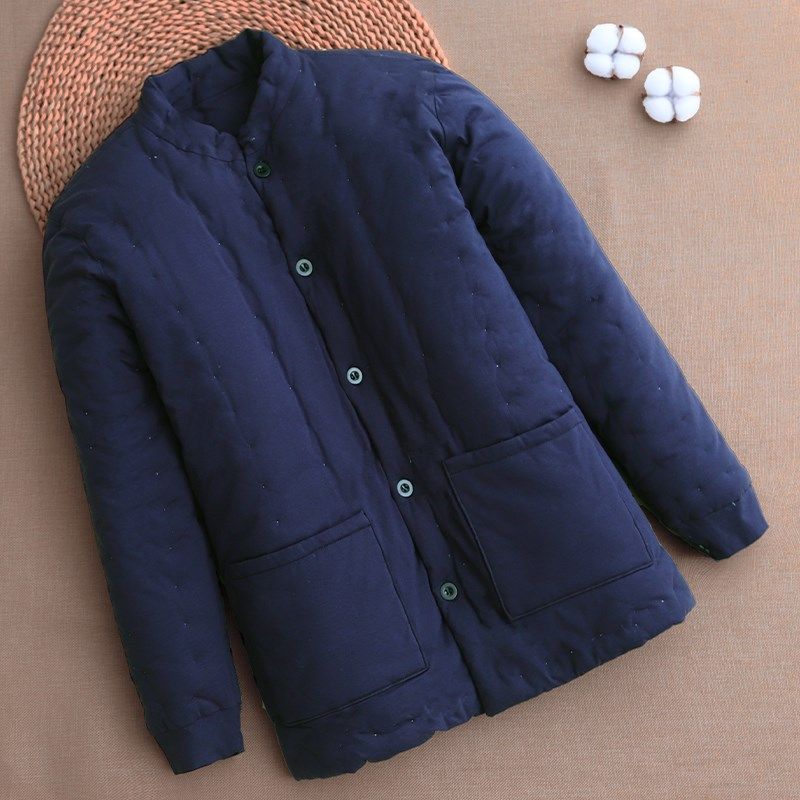 棉花手工棉袄男士加厚保暖居家外套中老年人棉衣内穿内胆冬季,男装,棉衣,淘宝优惠券,粉丝福利购,淘宝优惠卷