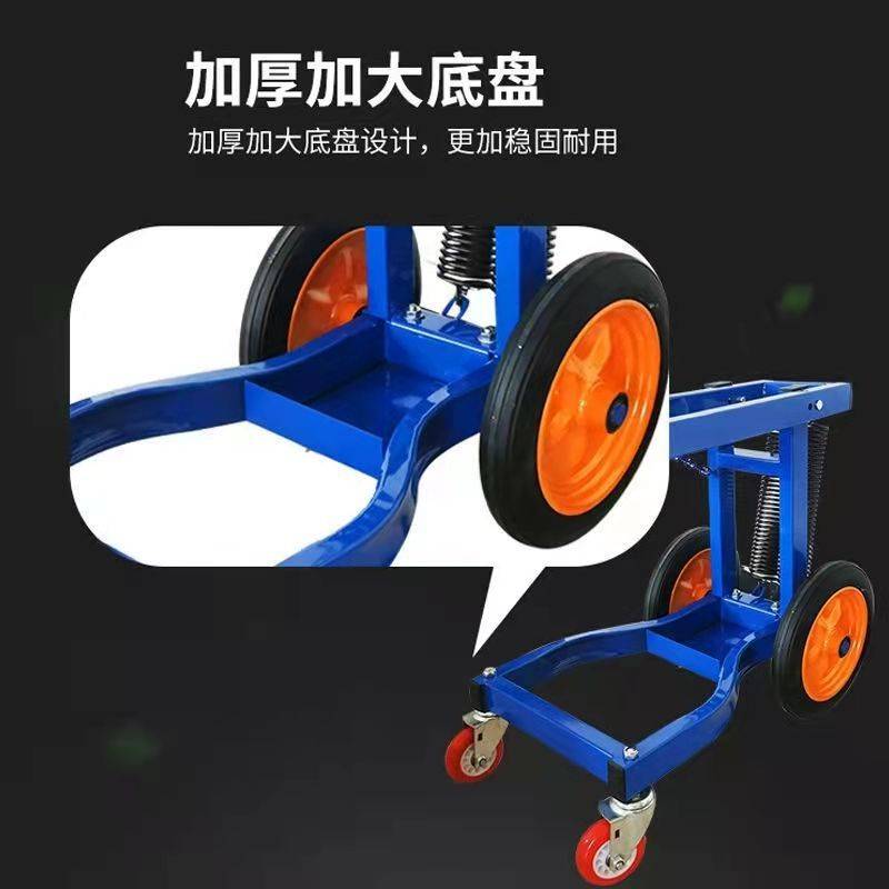 ShP风炮架子大风炮支架弹簧式风炮吊架风炮托架轮胎拆卸工具包邮