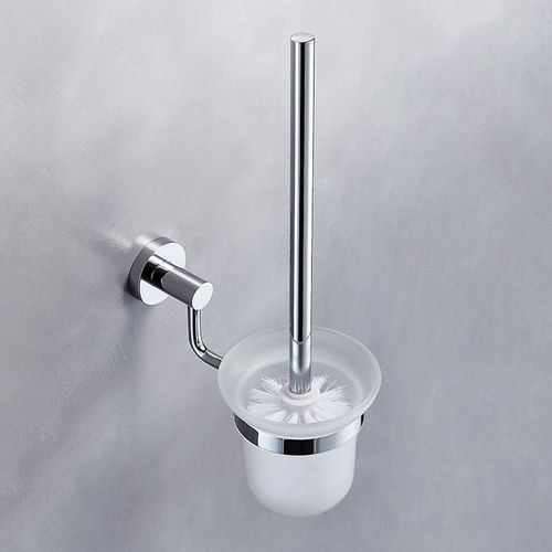 浴室全铜坐便器刷卫生间马桶刷架酒店宾馆民宿厕所马桶刷杯套装