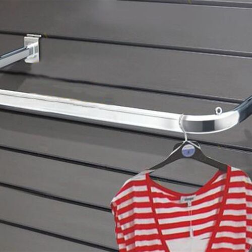 槽板挂衣服架发货架挂钩侧挂服B装店侧挂挂钩万用板挂钩配件挂钩