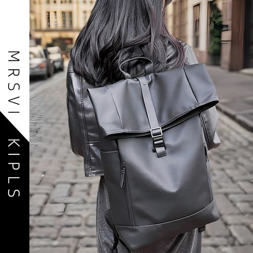 小众旅行双肩包户外防水登山背包大容量男女款休闲大学生电脑书包