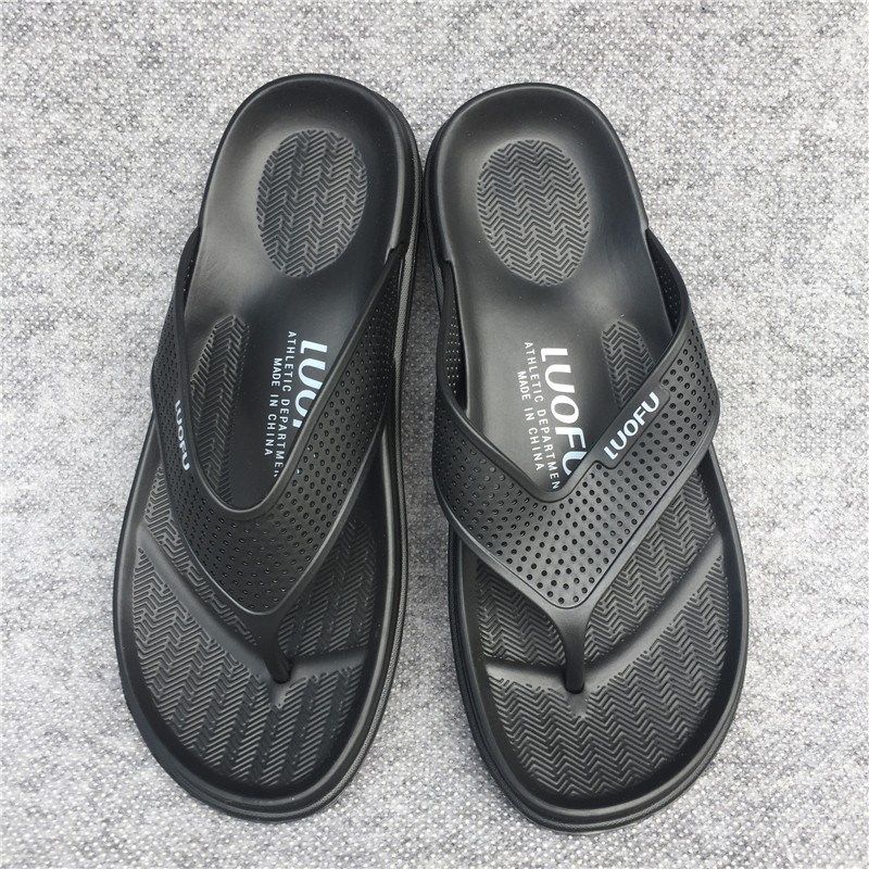 男款人字拖男个性潮防滑防臭防水软底夹脚外穿舒适时尚男士沙滩鞋,流行男鞋,人字拖,淘宝优惠券,粉丝福利购,淘宝优惠卷