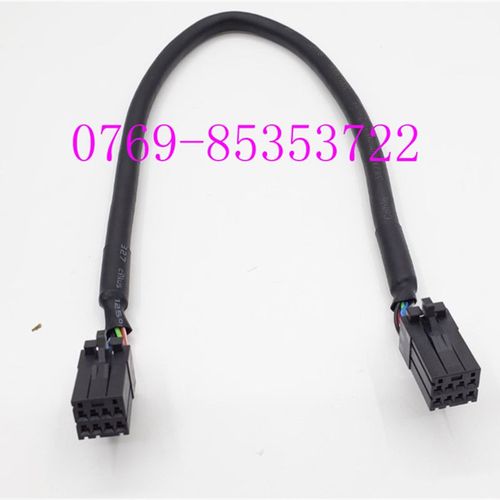 发那科跨接线连接线F02B-2000-K001#L0.5M CX20A-CX20B 6转6线材