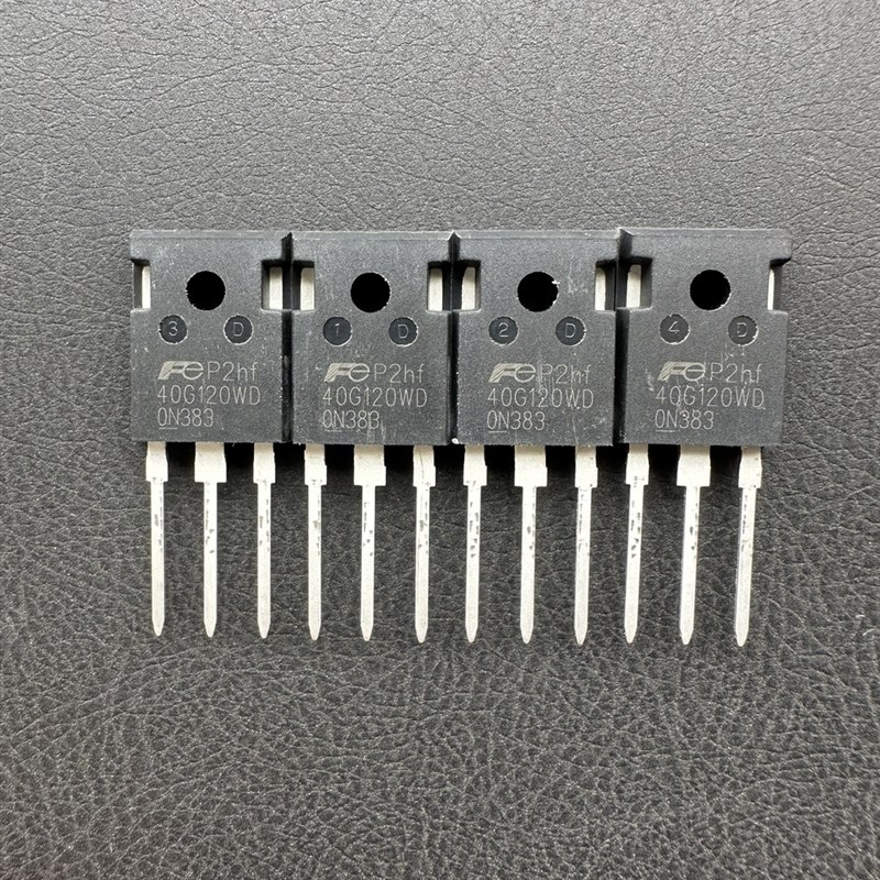 富士40G120WD  正品全新 IGBT单管40A1200V