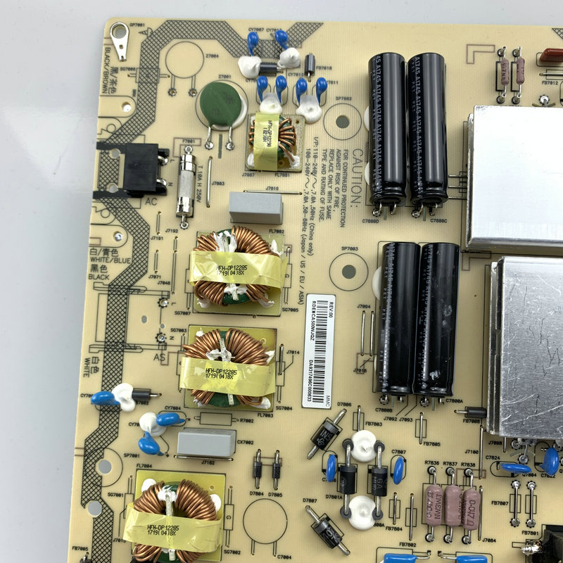 全新原装夏普LCD-80XU35A/UD30A/70XU30A/80X818A/70SU860A电源板