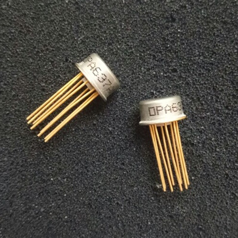 【BB】全新金封镀金脚发烧运放OPA637AM (优于627)