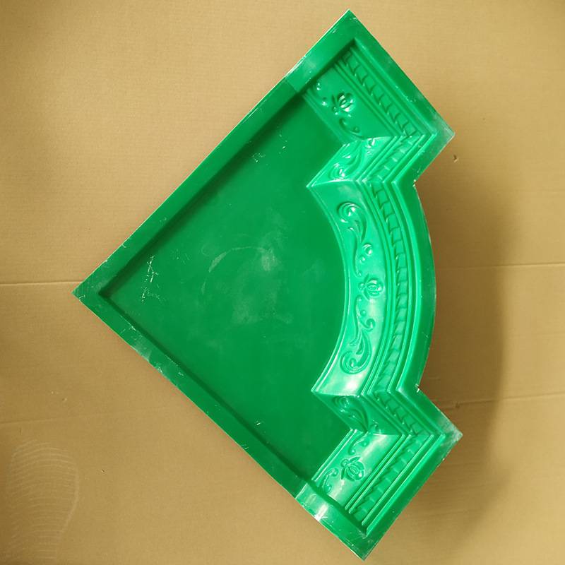 大小角石膏线模具制品角花类 欧式风格花纹线条精美花门清晰
