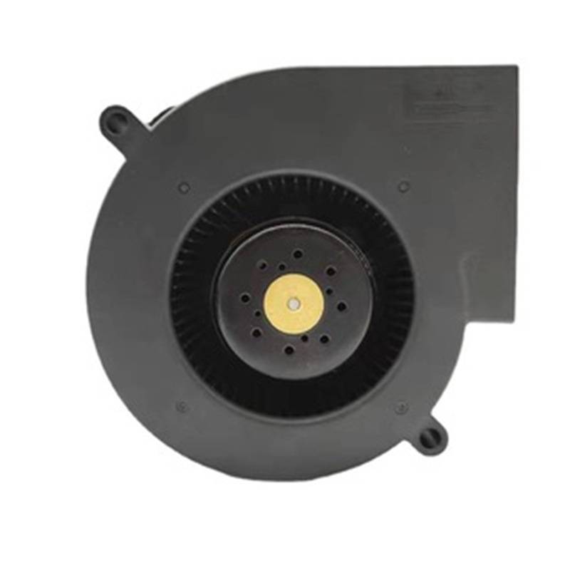 9733高转速鼓风机97x33mm 8200rpm 12v24v48v IP68防水鼓风机