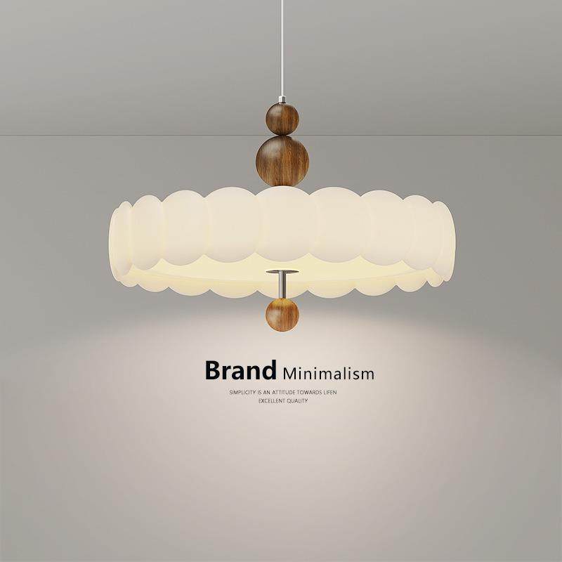 法式复古餐厅吊灯中古奶油风2025新款护眼餐桌灯创意饭厅吧台灯具,家装灯饰光源,智能吊灯,淘宝优惠券,粉丝福利购,淘宝优惠卷