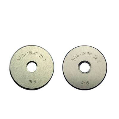 成量美制螺纹环规1 1/4-18 1 3/8-18 1 7/16-18 1 1/2-18 UNEF 2A