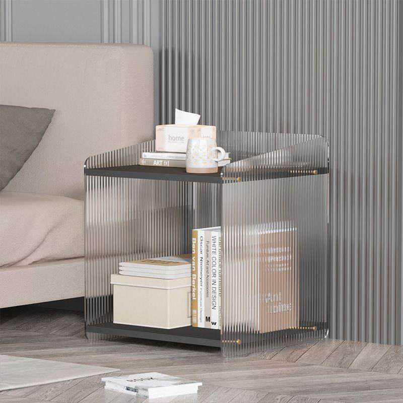 床头柜透明亚克力收纳置物架小柜子简约现代收纳架创意卧室家用,玩具/童车/益智/积木/模型,其它,淘宝优惠券,粉丝福利购,淘宝优惠卷