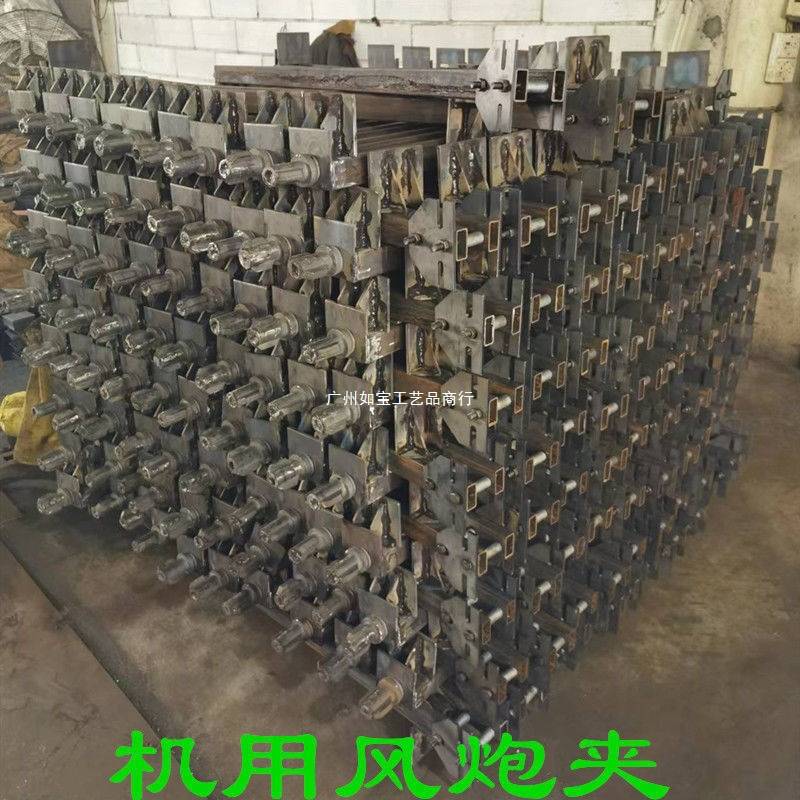 木工拼板夹具风炮夹重型加厚方管快速直角夹压板固定架夹紧器靠山