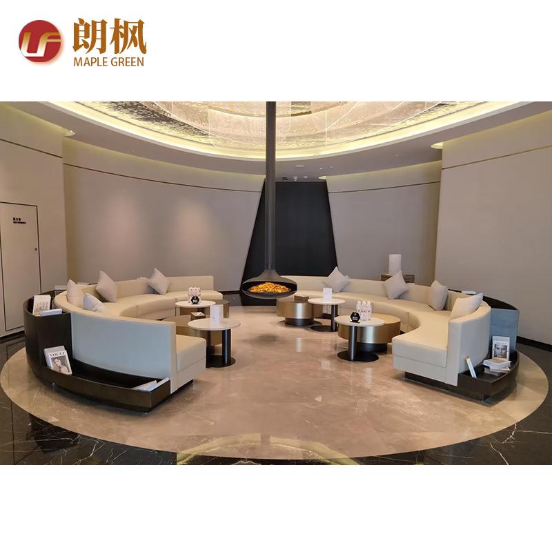 酒店家具店床工程套房标酒床间样板房宾馆酒店套房539酒店宾馆套