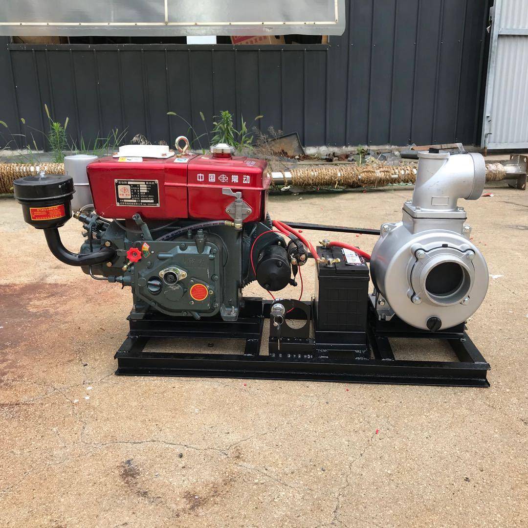 移动防汛680方自吸泵车4寸/6寸/8寸/10寸/12寸排涝水泵