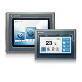 070HE自带两个COM口 支持RS232 485 显控触摸屏SK 422