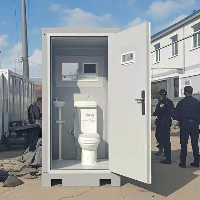 集装箱房移动住人厕所简易活动板房集装箱移动房组合屋集成房屋,基础建材,轻钢别墅,淘宝优惠券,粉丝福利购,淘宝优惠卷