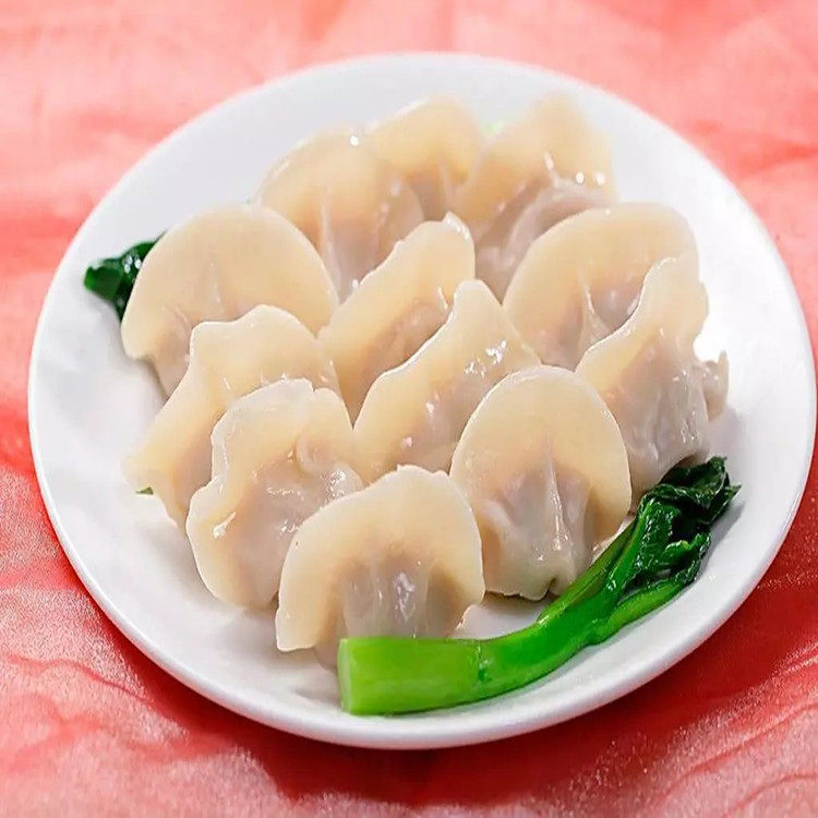 新型仿手工饺子机直压型饺子机包合式饺子机厂家直销