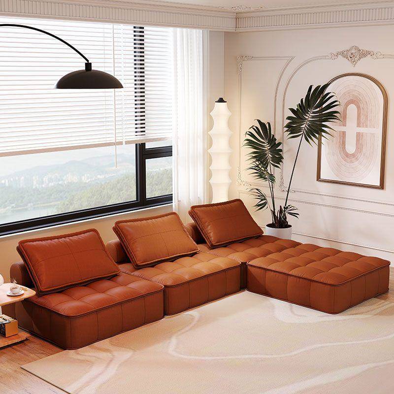 dpp懒人沙发可躺可睡豆腐块沙发单人榻榻米出租房方块组合小沙发