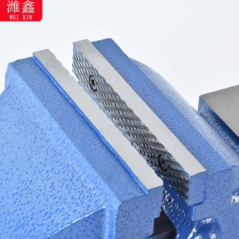 法活动带式砧台虎钳小型42平口夹具作工台工业固定用配件工具台钳