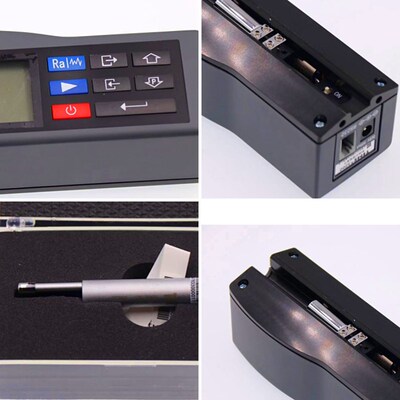 北京时代表面粗糙度测量仪TIME3200高精度便携式光洁度检测仪