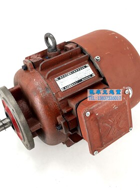 南京起重电机总厂ZDY-ZDM锥形电机0.4kw0.8kw1.5kw2.2kw运行电机