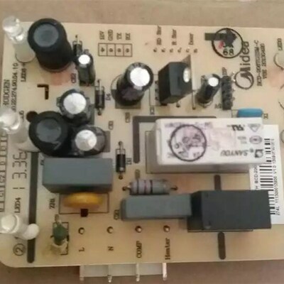 适用美的冰箱主机板主控板BCD-206TGESM216TGESM236TGESM(Q)主板