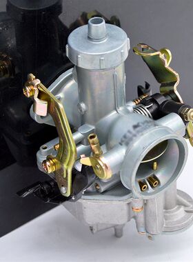 适用于五羊125力帆宗申150摩托车化油器三轮车PZ27B加速泵化油器