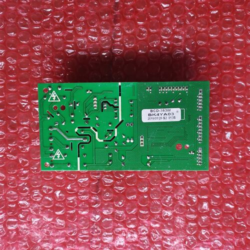 BCD-383W BK4YA03电脑板康佳BCD-408WD5EBX冰箱电源板主控板
