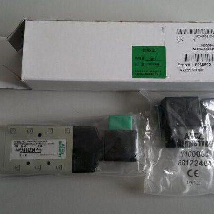 ASCO 电磁阀YA2BA4522G00040 YA2BA4524G00061  YA1BA4524G00061