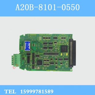 FANUC发那科数据网卡A20B-8101-0550 8101-0770 0030 0330 0031