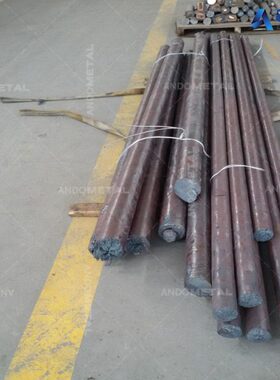 Nilo36（FeNi36）低膨胀合金棒 圆棒 光圆 板材 钢板 带材 钢带