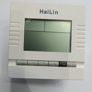 海林HAILIN风机盘管温控器空调水暖控制面板