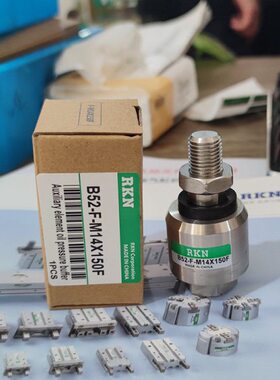 不锈钢气缸浮动接头B52-F-M8/M10/M12X125F/B52-F-M14/M16X150F