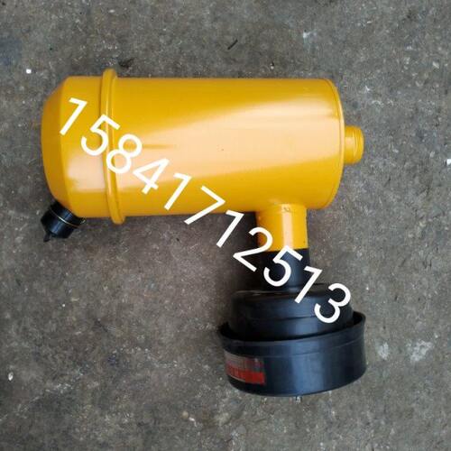 小铲车装载机改装1532空气滤清器总成加装油滤滤芯明宇鲁工莱工