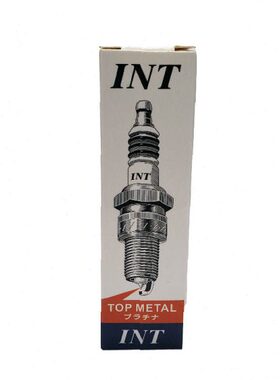 INT H-CMR6 火花塞 绿篱机 割灌机